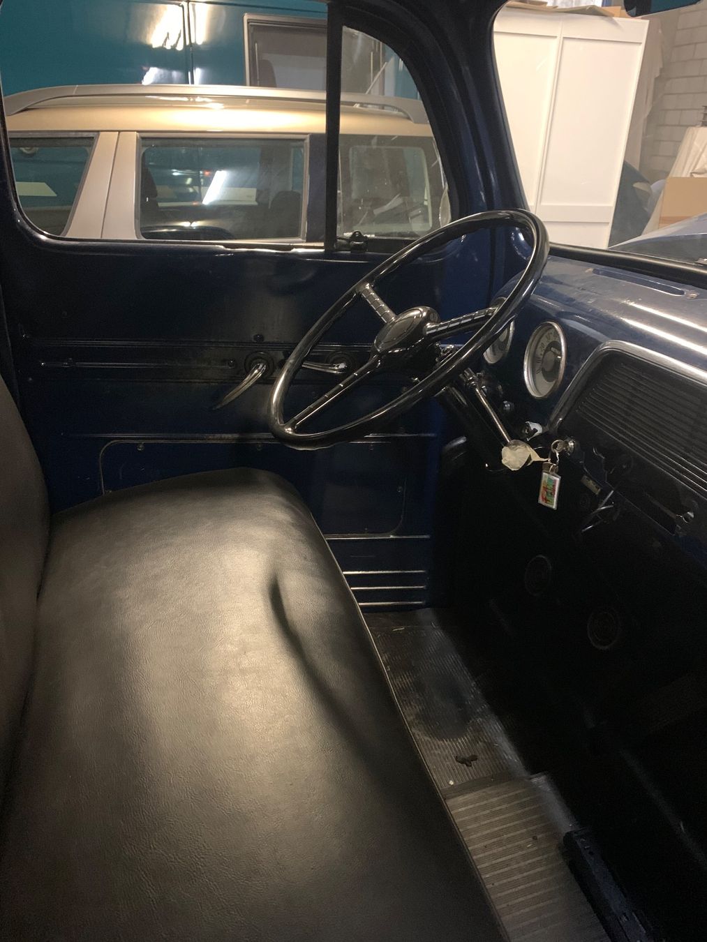Ford Automobili: Ford F1 1952 AB MFK – Usato da Bennwil venduto da Dome814 5