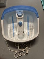 Fussbad Sanowell gebraucht mit Massagefunktion gut erhalten