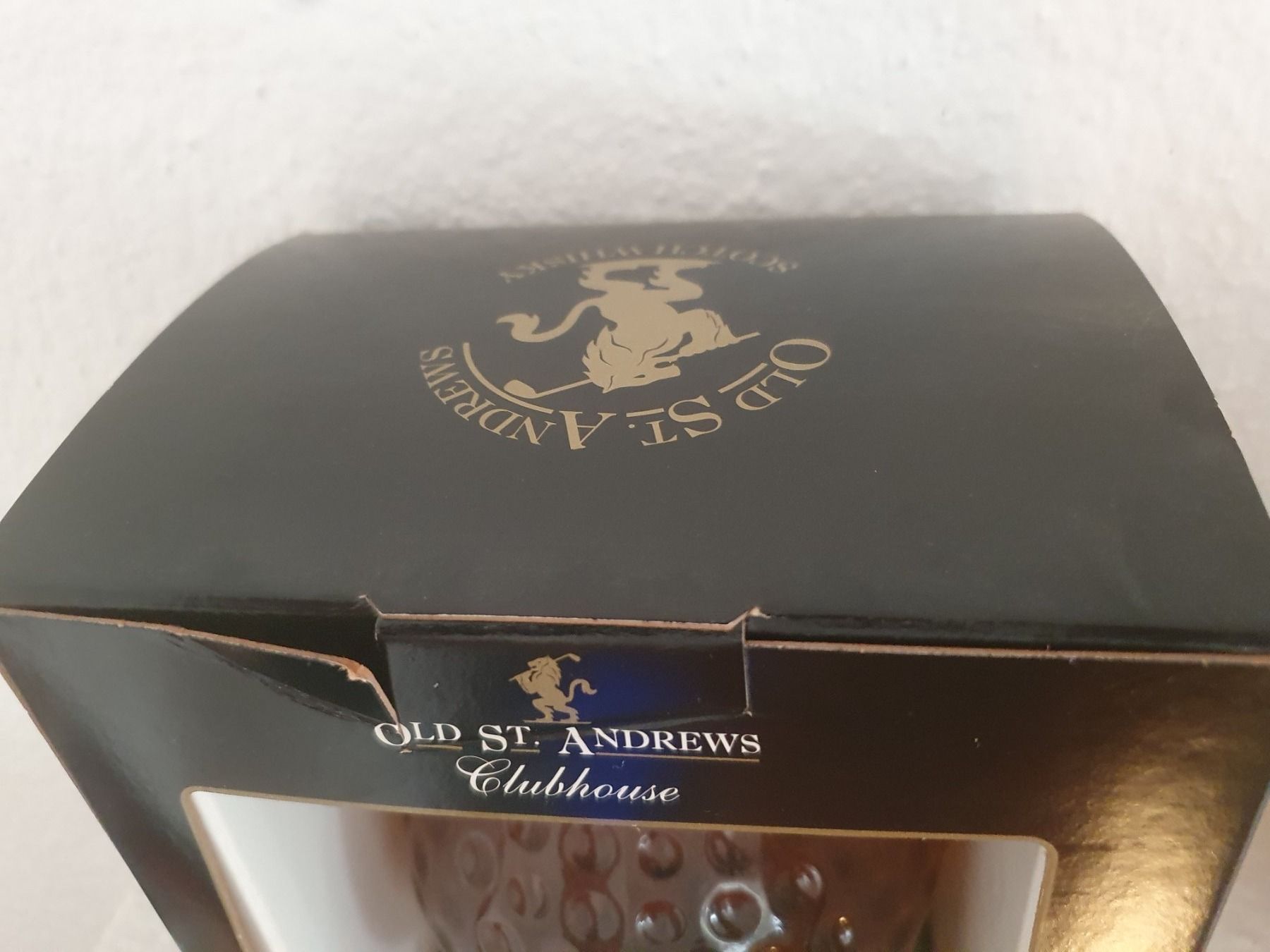 Bevande alcoliche: Old St.Andrews blended whisky – Nuovo e nell'imballaggio originale da Langnau am Albis venduto da jer_pm72 4