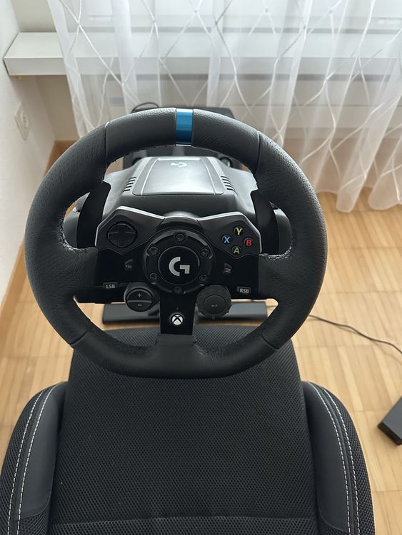 Playseat Evolution & Logitech G923 Gaming Sitz (Gebraucht) in ...