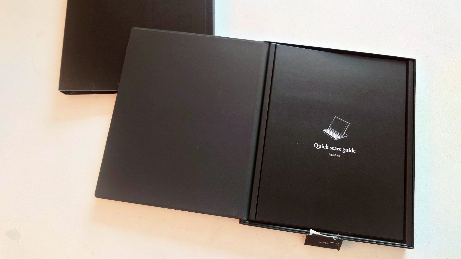 reMarkable Tablet PC: Tastatur Type Folio - passend zu Remarkable 2 – Nuovo (secondo la descrizione) da Zürich venduto da MasterS02 4