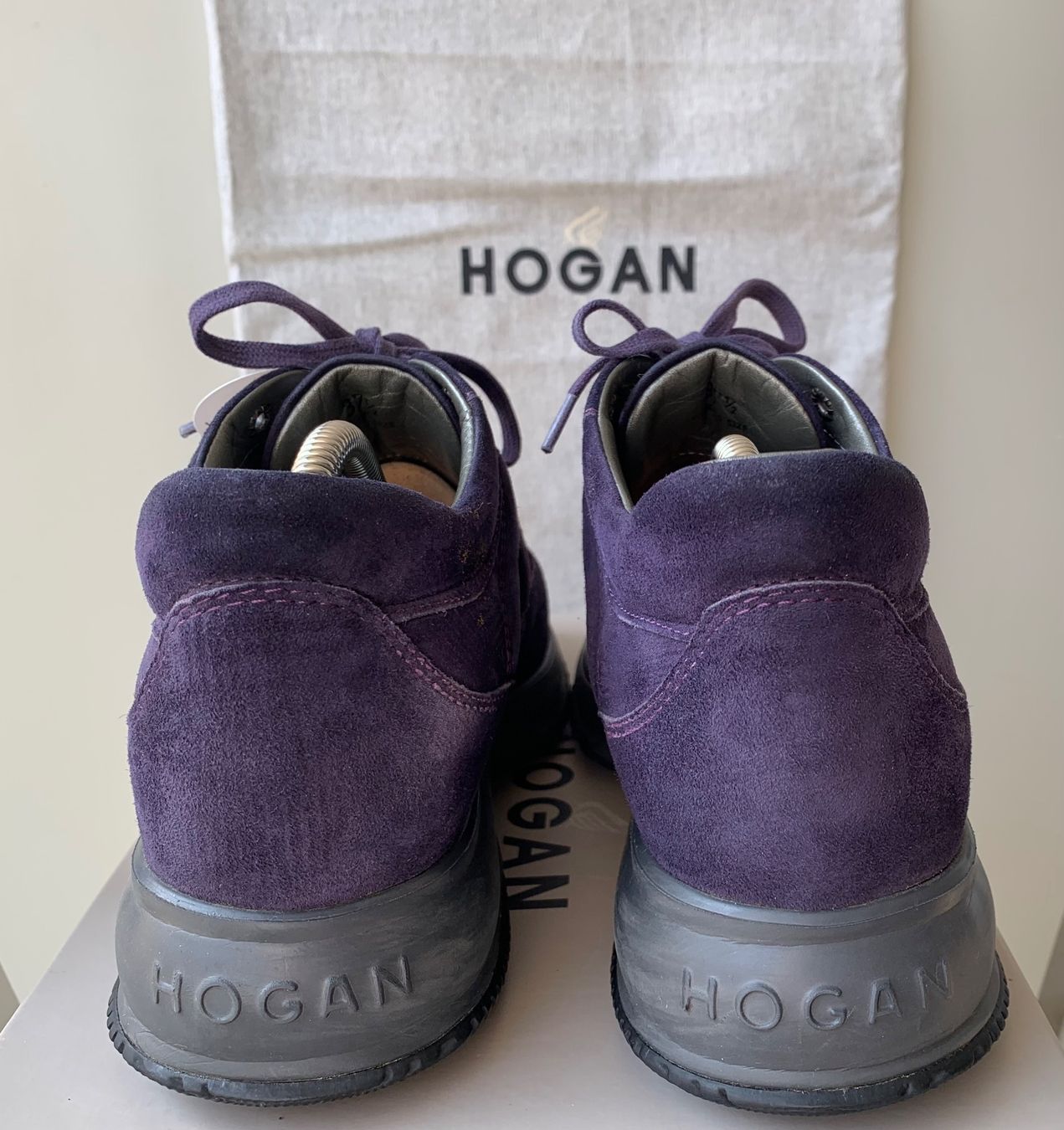 Hogan Damenschuhe: Hogan Interactive Scarpa Allacciata Gr. 38.5 – Neu (gemäss Beschreibung) aus Winterthur von Dagmar-Steffen011 3
