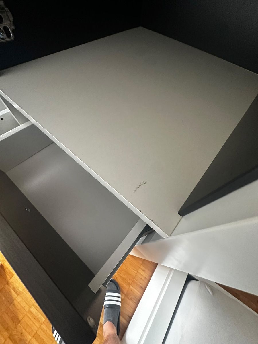 Ikea Étagères: IKEA Kallax 2x4 weiss alte Version  – D'occasion à Dietlikon par ciganolimao 3
