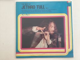 Jethro Tull LP - Best Of Vol. 1 (Wasserschaden)