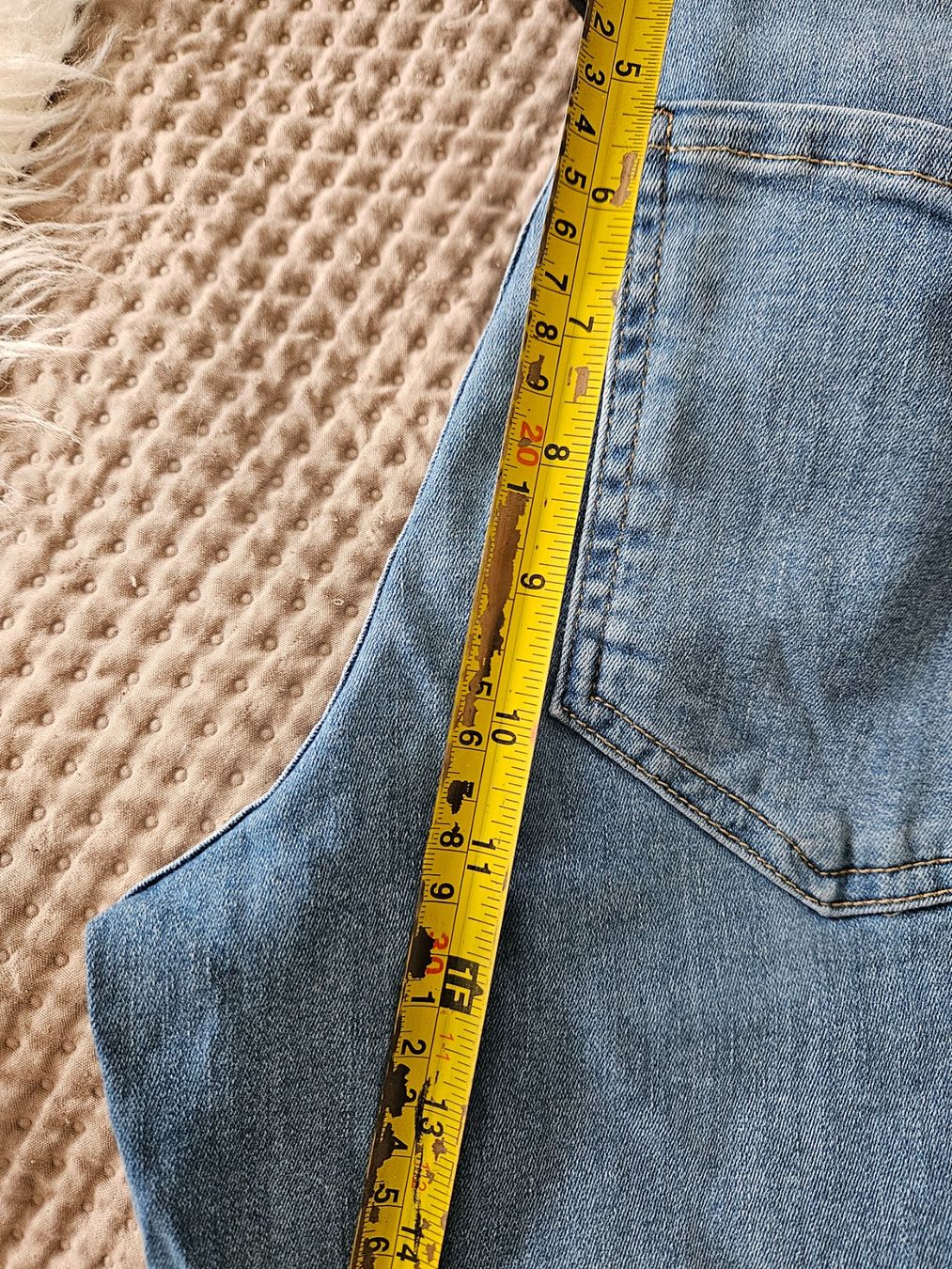 Jeans: Perfect Jeans light Flared/Gr M – Usato da Baar venduto da BlackCat_13 7