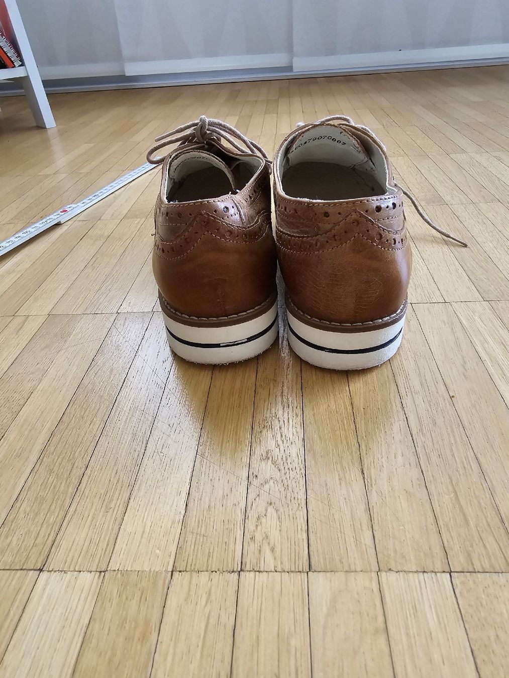Geox Scarpe da donna: Leder Halbschuh cox – Usato da Laufenburg venduto da may_r2st 1