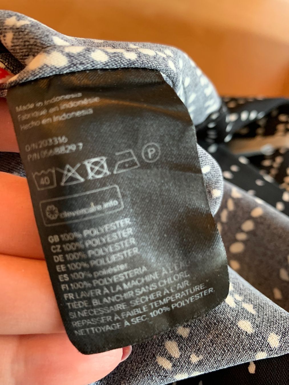 H&M Vestiti: Jolie robe H&M taille 40 – Usato da MEYRIN venduto da Gwendo10 3