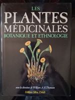 Livre Les Plantes Médicinales Botanique et Ethnologie - 1987