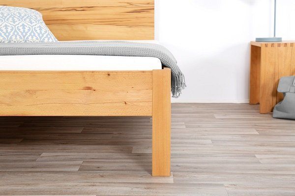 Betten: Bett Massivholz Inka – Neu (gemäss Beschreibung) aus Hagendorn von Wood-Dream 3