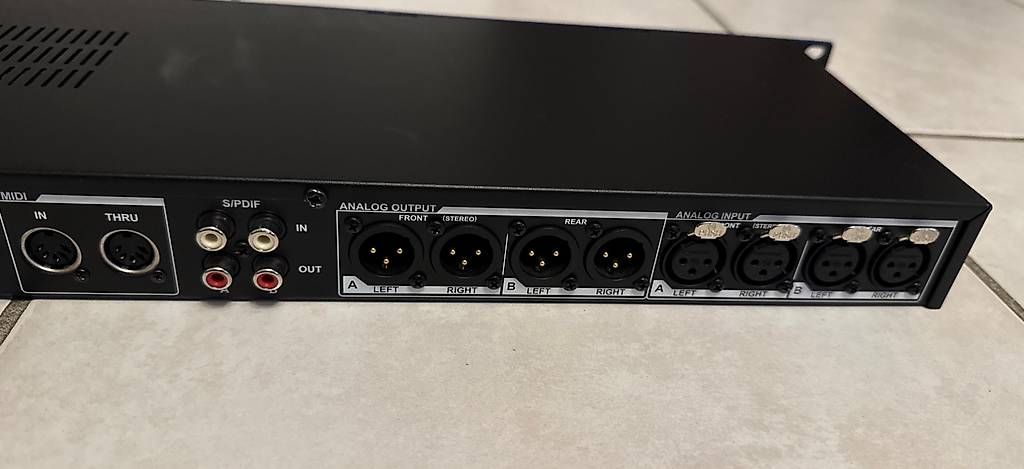 Strumenti musicali: Lexicon mx400 XL – Usato da Lausanne venduto da Ali312312 4