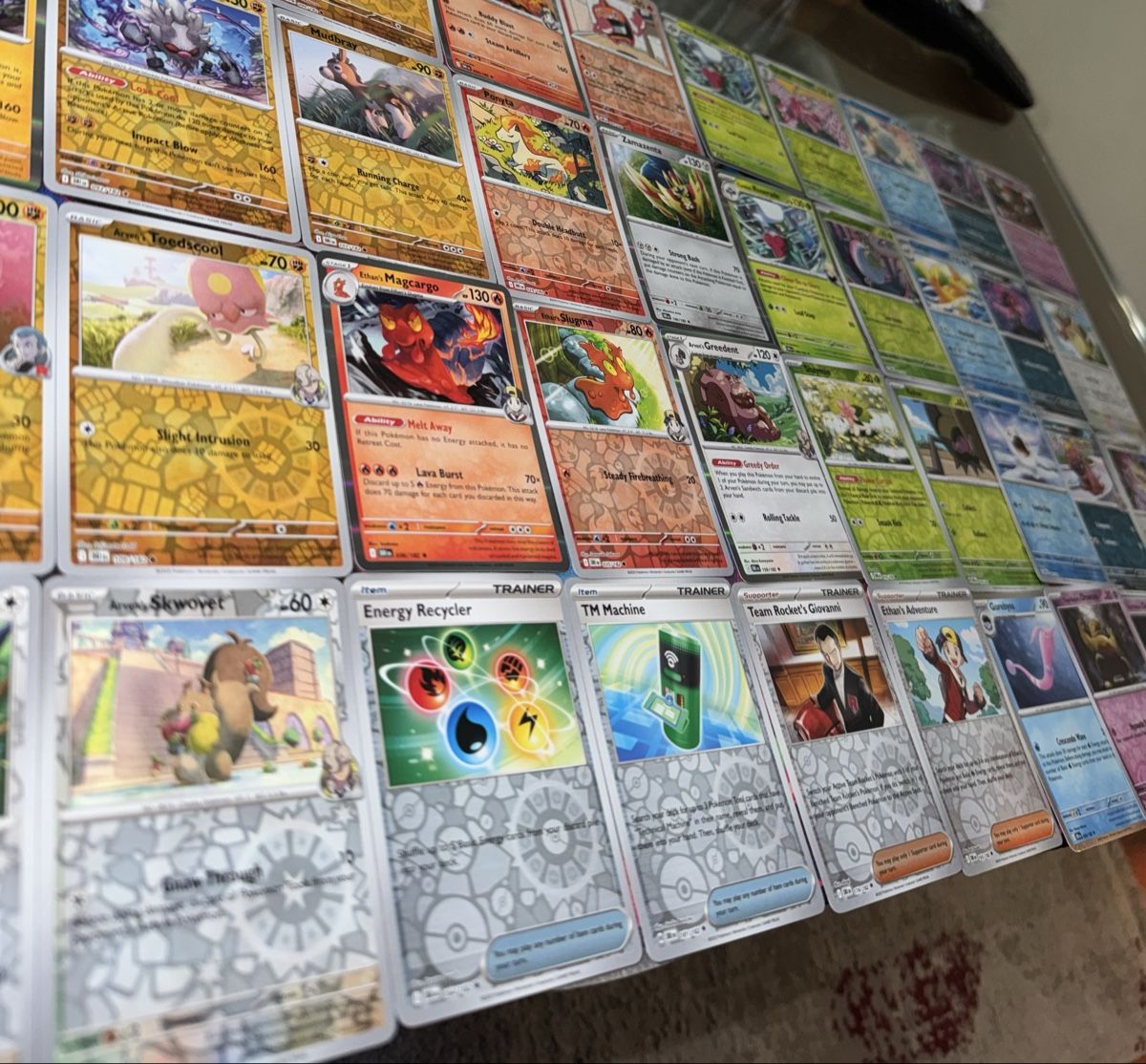 Cartoline: Pokémon Karten 🇦🇺 Holo & Reverse – Nuovo (secondo la descrizione) da Schötz venduto da Gero_V 3