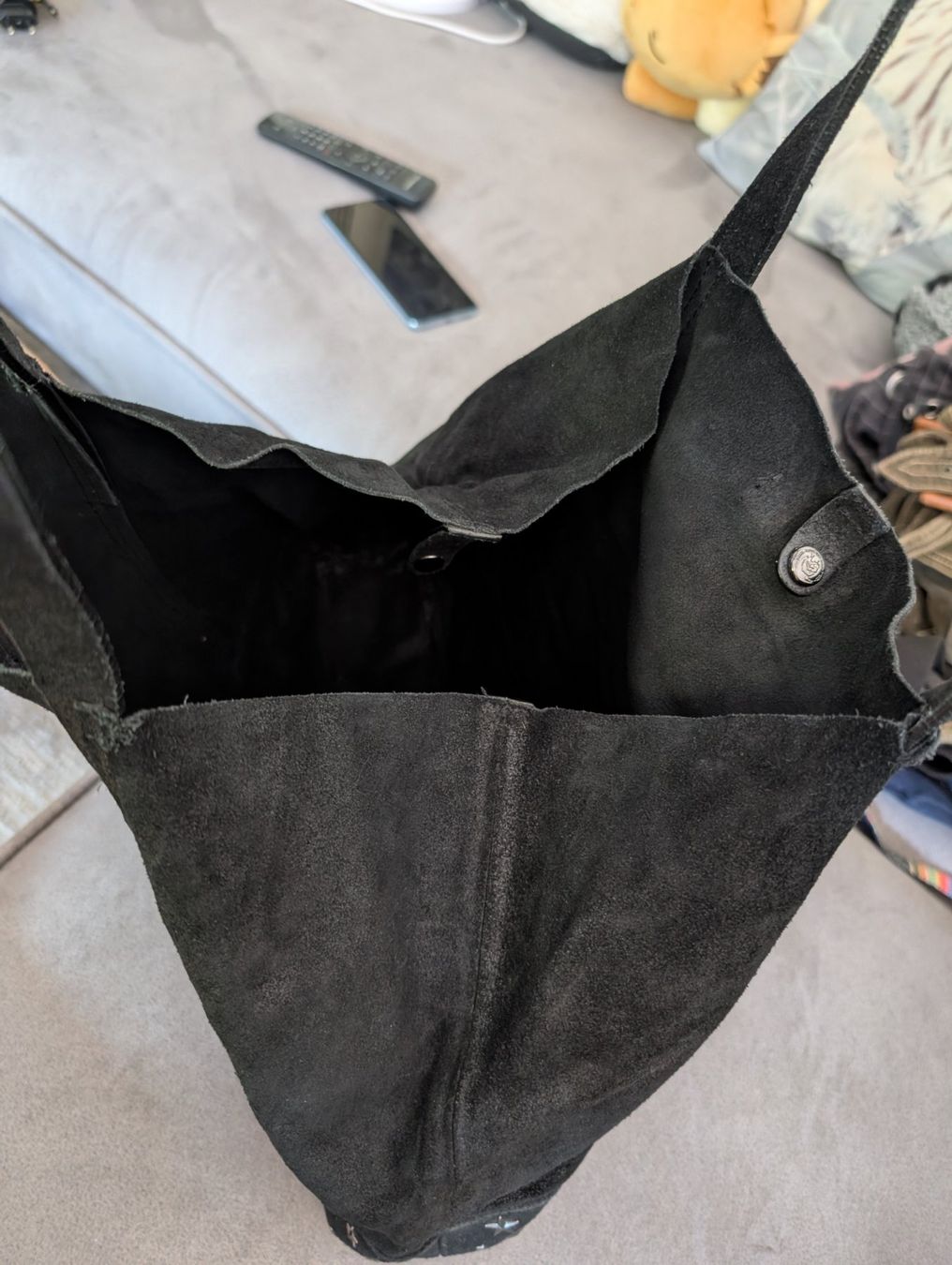Diesel Borse: Sac de marque Diesel noir – Usato da Verbier venduto da gab_2klq 3