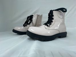 Frozen Disney Halbstiefel Gr30 gefüttert