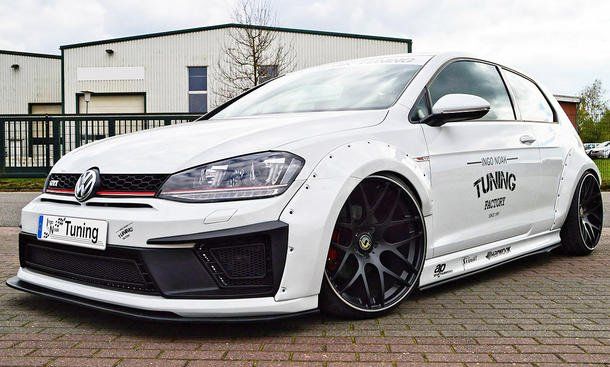 Volkswagen Tutti pezzi di ricambio auto: Suspension Coilovers Vw Golf 7 – Nuovo e nell'imballaggio originale da Courrendlin venduto da audittfl