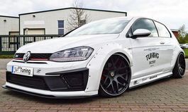 Suspension Coilovers Vw Golf 7