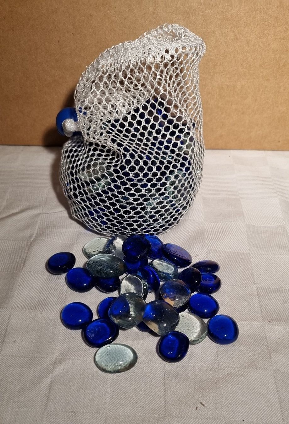Tutte le decorazioni: Glas Perlen Tropfen Deko Dekoration – Usato da Oberentfelden venduto da Creapoint