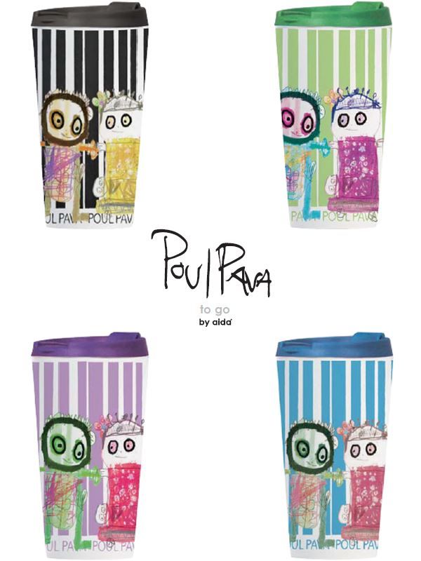 Tassen: PAVA To Go, thermo mug 45cl, blau – Neu und originalverpackt aus Wettingen von kochshop 2