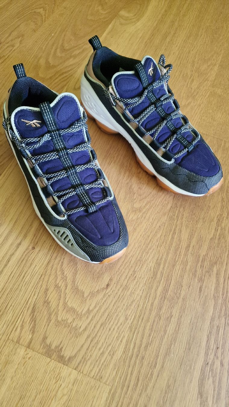Reebok Scarpe da uomo: Reebok DMX Gr.44 5, 29cm – Usato da Urtenen-Schönbühl venduto da Saints67 3