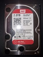 Western Digital WD Red 2TB NAS HDD 3.5 Zoll