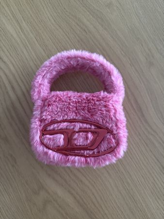 Diesel Bag Pink