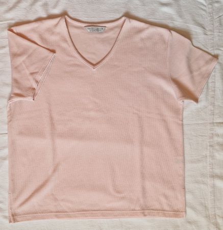 Kurzarm Bluse, Polo