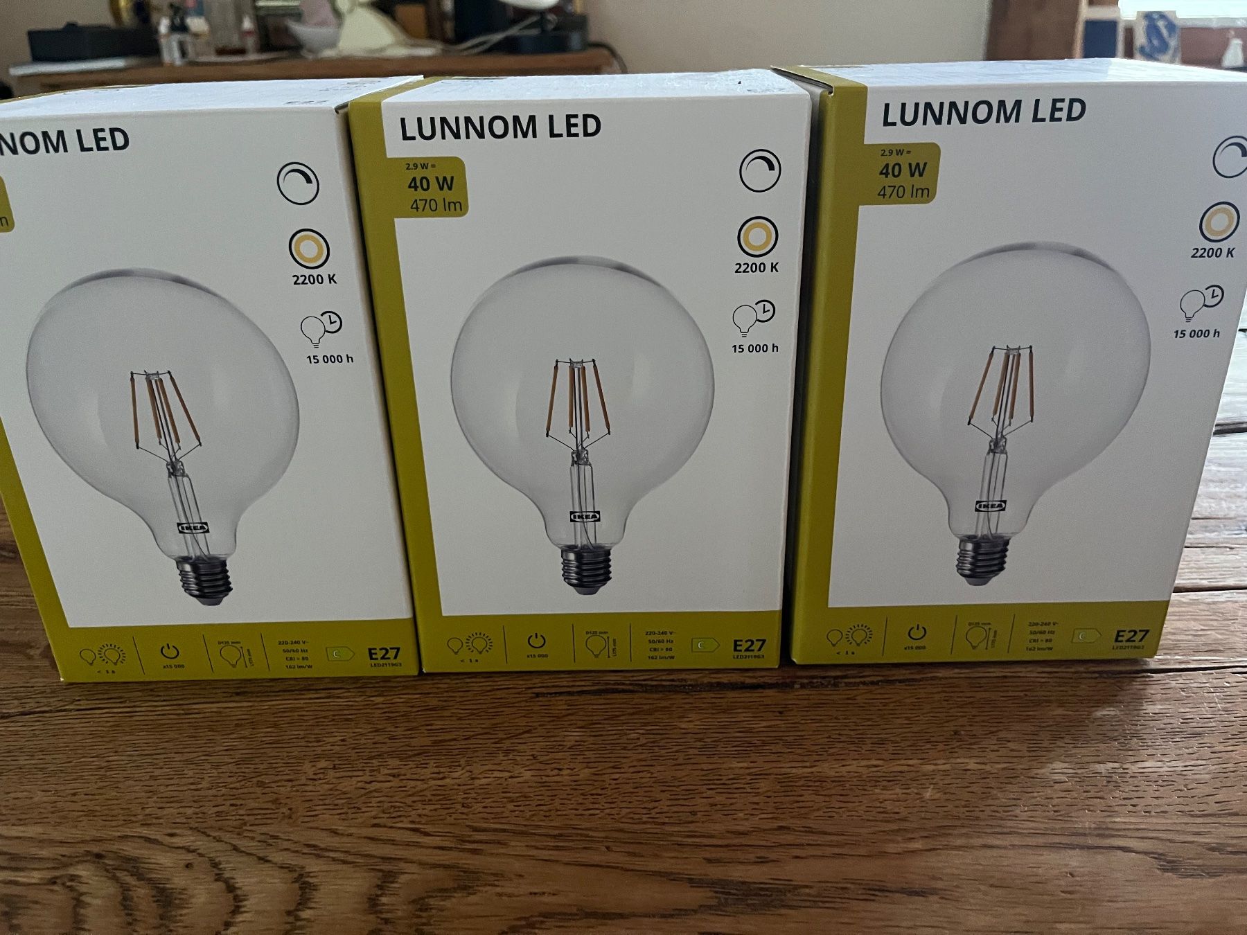Ikea Lampadari & plafoniere: Hängelampe Bengtsbol Ikea – Nuovo e nell'imballaggio originale da Bad Ragaz venduto da wutzli 3