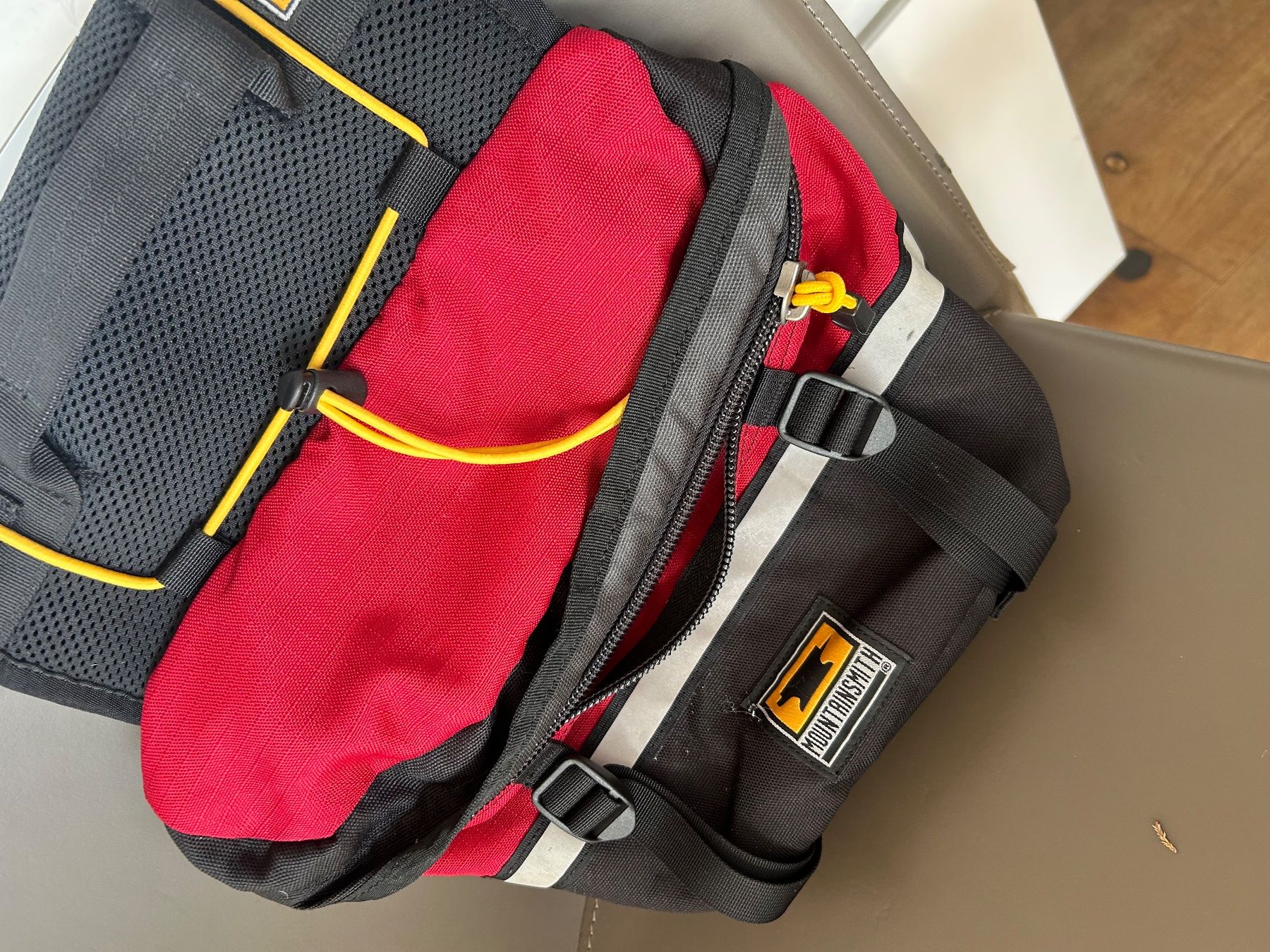 Bekleidung: Dog saddle bag  - new – Gebraucht aus Zollikon von kmg1 4