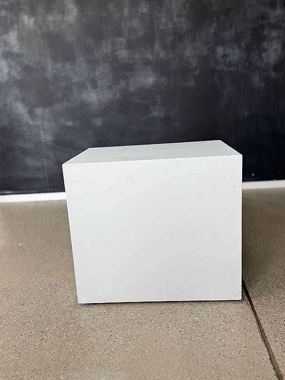 Banconi: Büro-Standcontainer / Rollcontainer  Weiss, 2 Schubladen – Usato da Zürich venduto da sea_h6kw 1