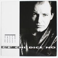 LP VASCO ROSSI - C'è Chi Dice No -  1. Press 1987!