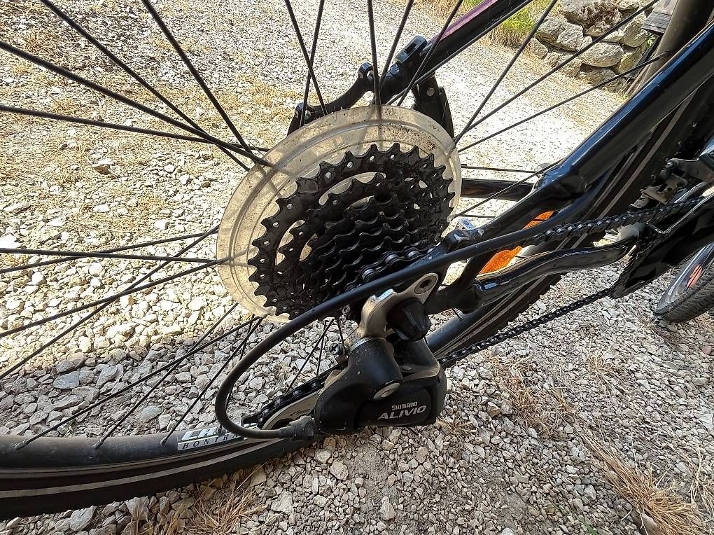Trek Velos: Rennvelo Trek Domane 4.3 WSD – Gebraucht aus Bern von Us66 2