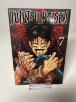 Manga Jujutsu Kaisen Band 7 von Gege Akutami Kaze 