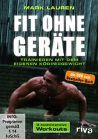 Fit Ohne Geräte Mark Lauren  DVD