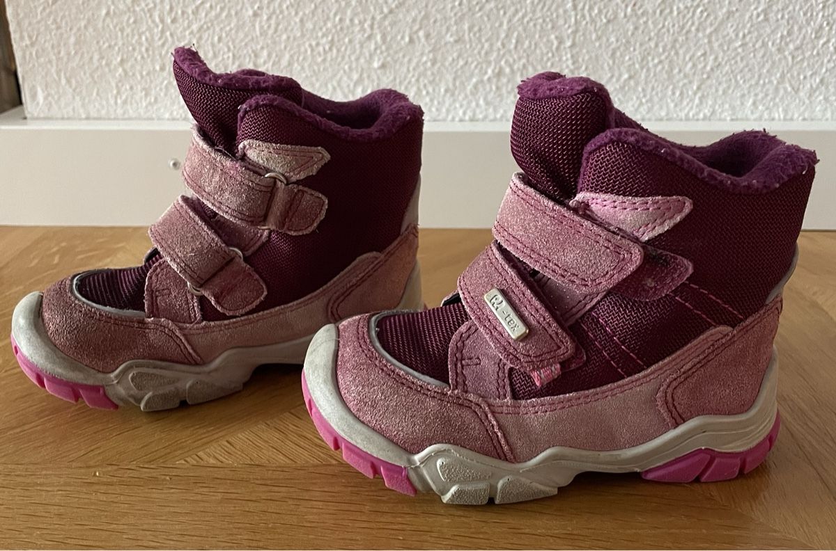 Elefanten Scarpe per ragazze: Elefanten Stiefel Winter Gr. 22 – Usato da Bassersdorf venduto da coc_qvz7