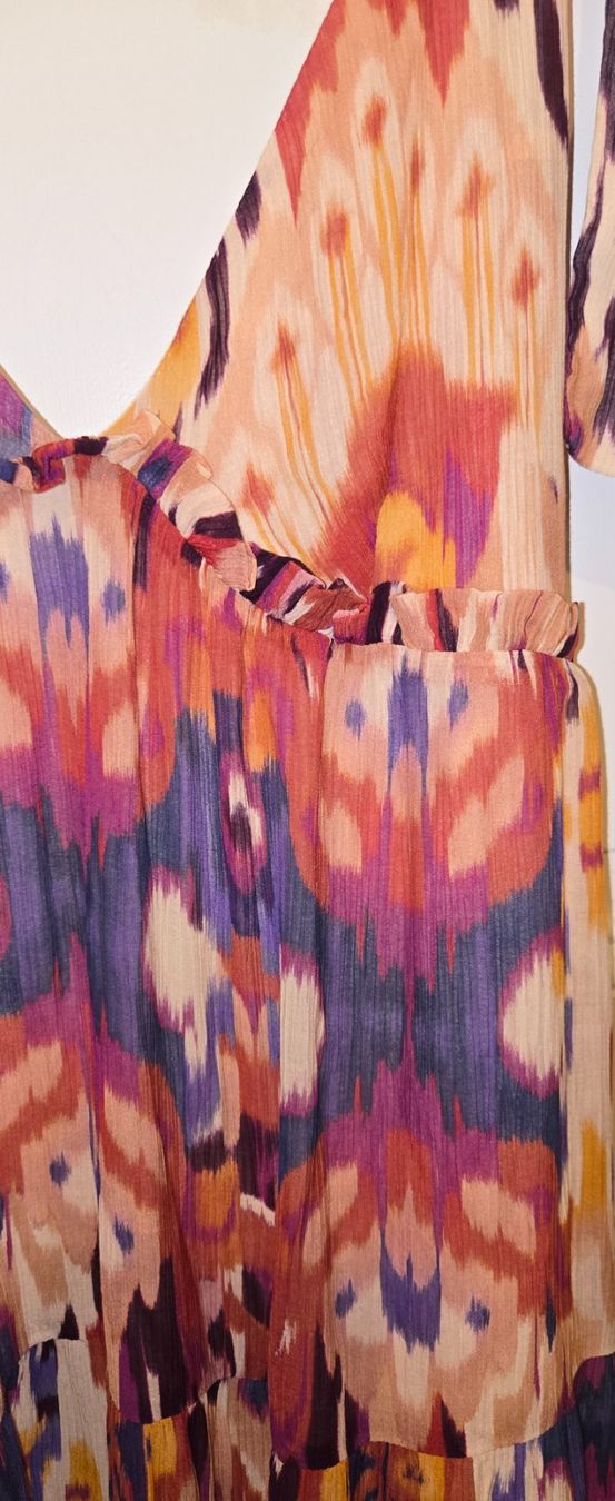 Sezane Vestiti: Sezane Kleid Elsa Joy Gr 36 neu – Nuovo e nell'imballaggio originale da Basel venduto da 056rm 3
