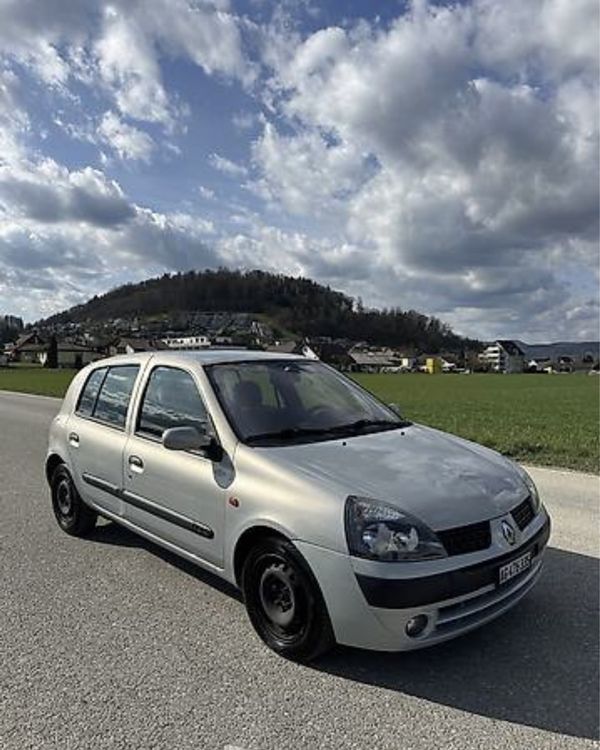 Renault clio 1.4 automat