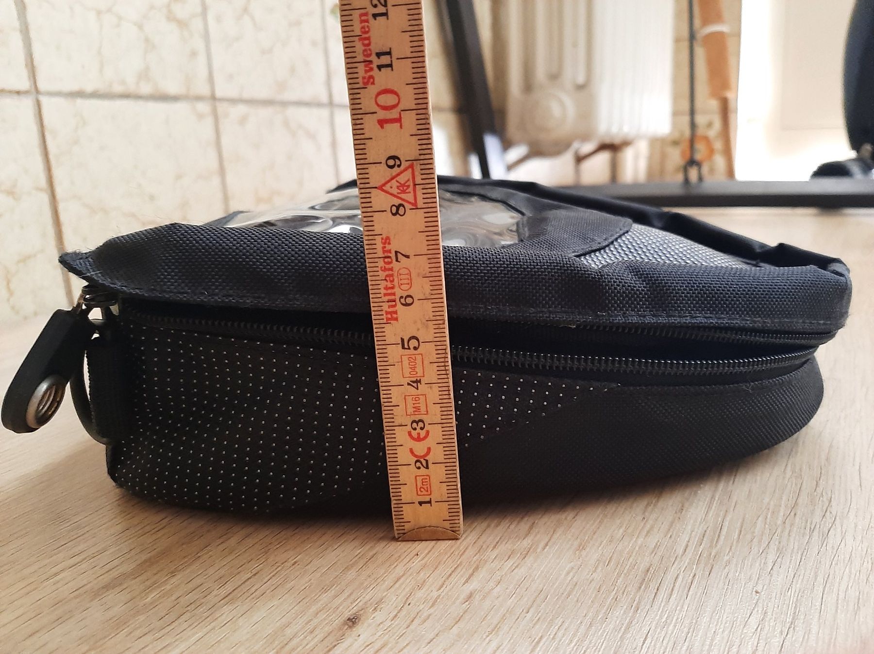 Borse: FLM Petite sacoche pour moto – Usato da Fribourg venduto da metalhands 6