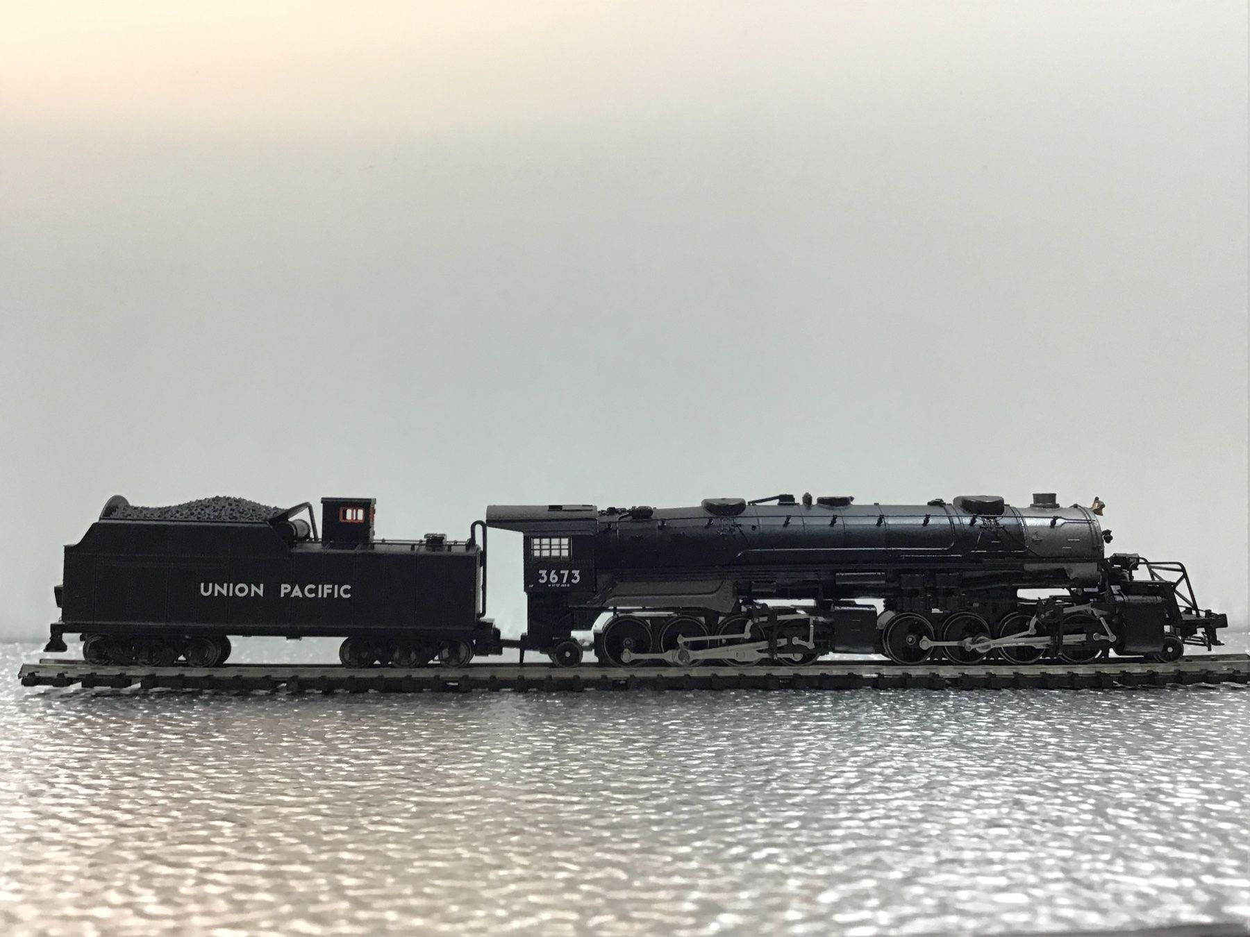 Trains électriques: LIFE LIKE  3673 LÄUFT NICHT SPUR N – Défectueux à Männedorf par Spezial-Modelle 3
