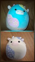 2x Squishmallow 20cm