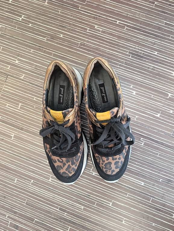 Scarpe da donna: Paul Green Leo Sneaker 37 – Usato da Erschwil venduto da andora00 2