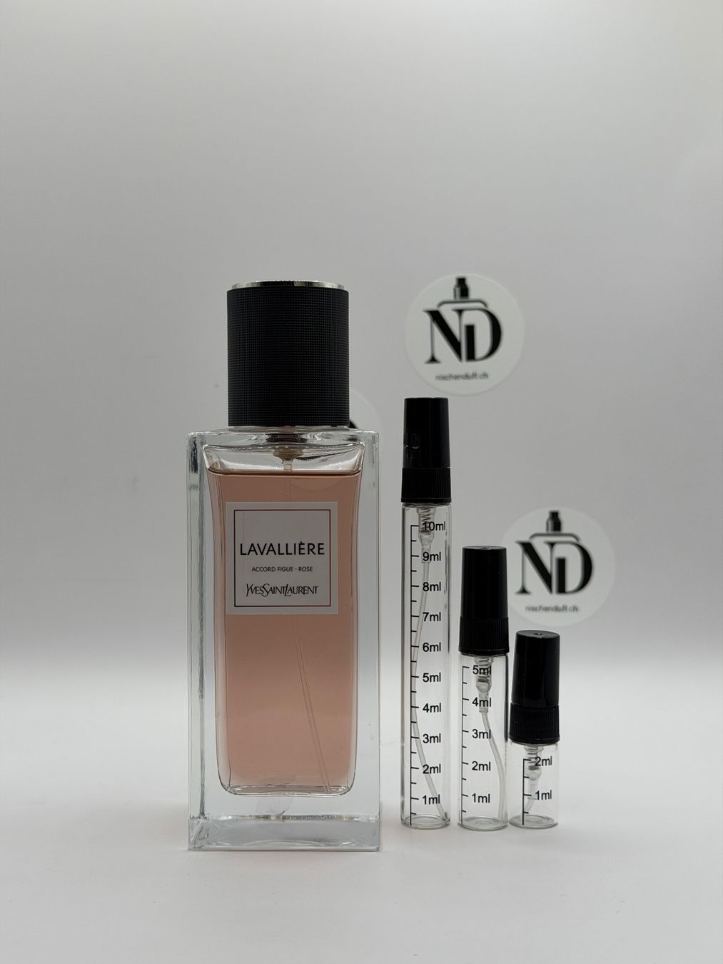 Saint Laurent Profumi & Eau de Toilette: YSL Lavalliere 2 ml Duftprobe Abfüllung – Nuovo (secondo la descrizione) da Rünenberg venduto da Alina_nischenduft