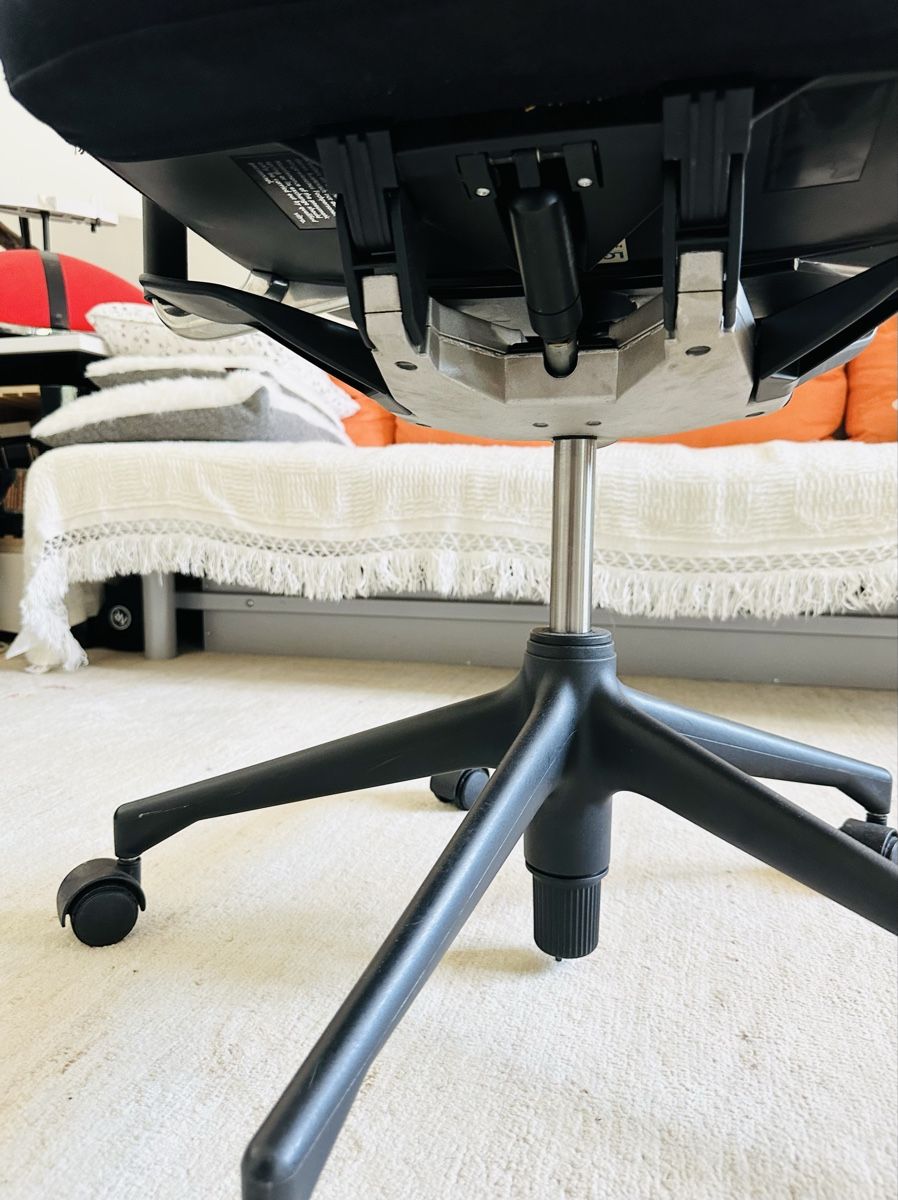 Vitra Chaises: Vitra Bürostuhl – D'occasion à Basel par rea_y662 1