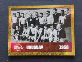 Panini - Uruguay 1950 - FWC 10
