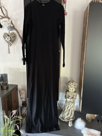 Maxikleid Zebra Gr.L