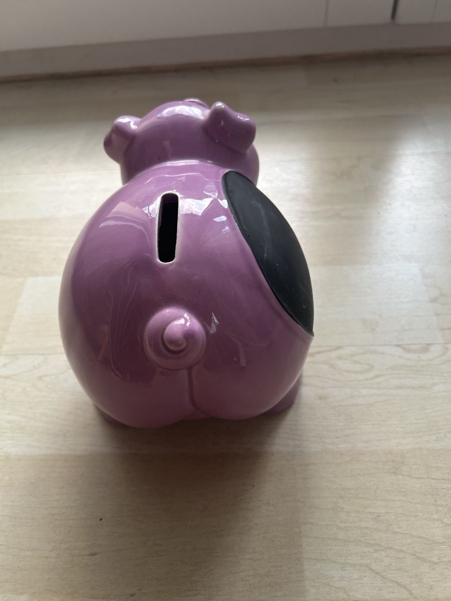 Salvadanai: Personalisierbares Sparschwein – Usato da Uster venduto da xBeccax 4