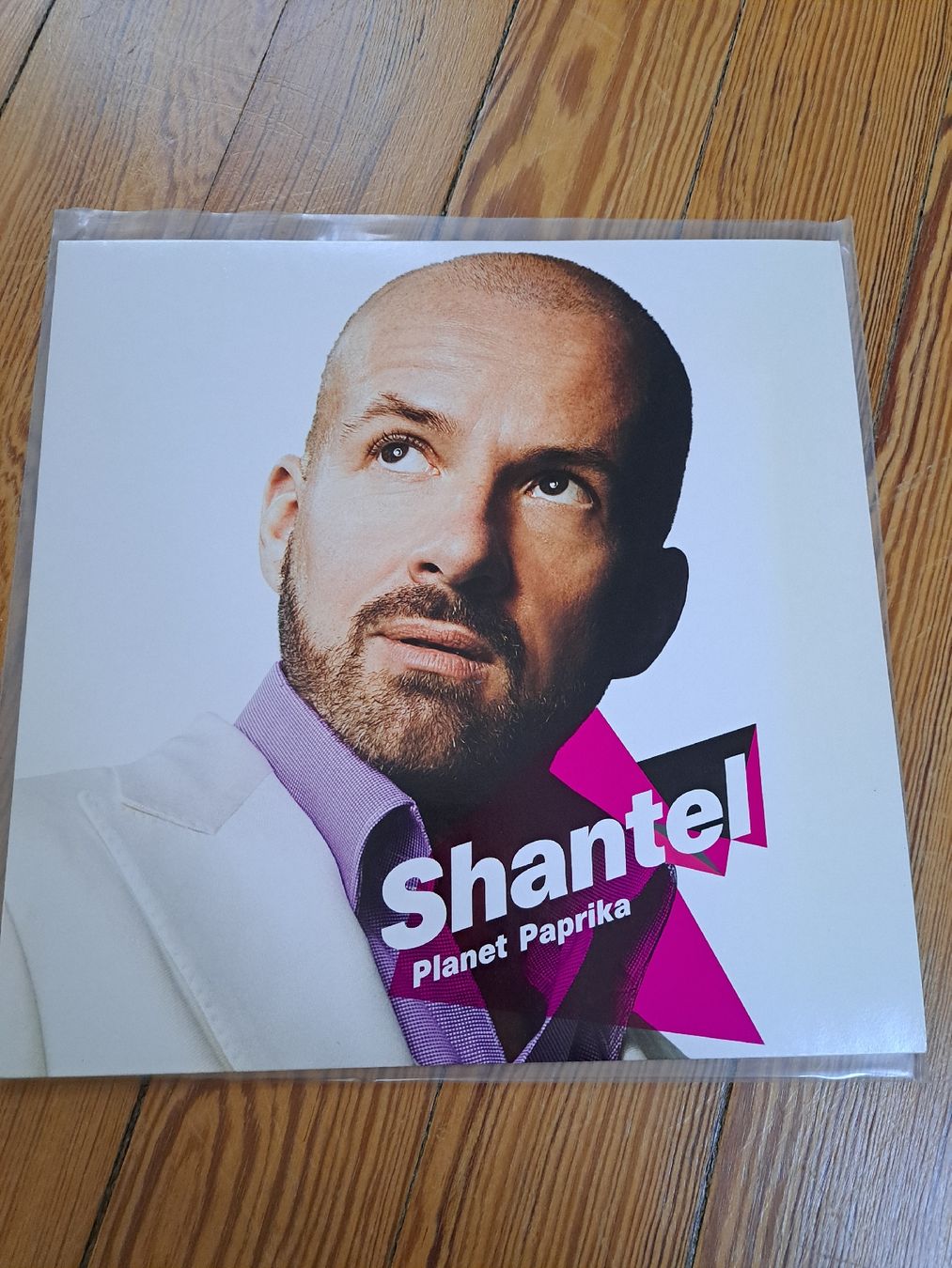 Dischi in vinile: Shantel, Planet Paprika 1LP – Usato da Genève venduto da Marci-Mcfly