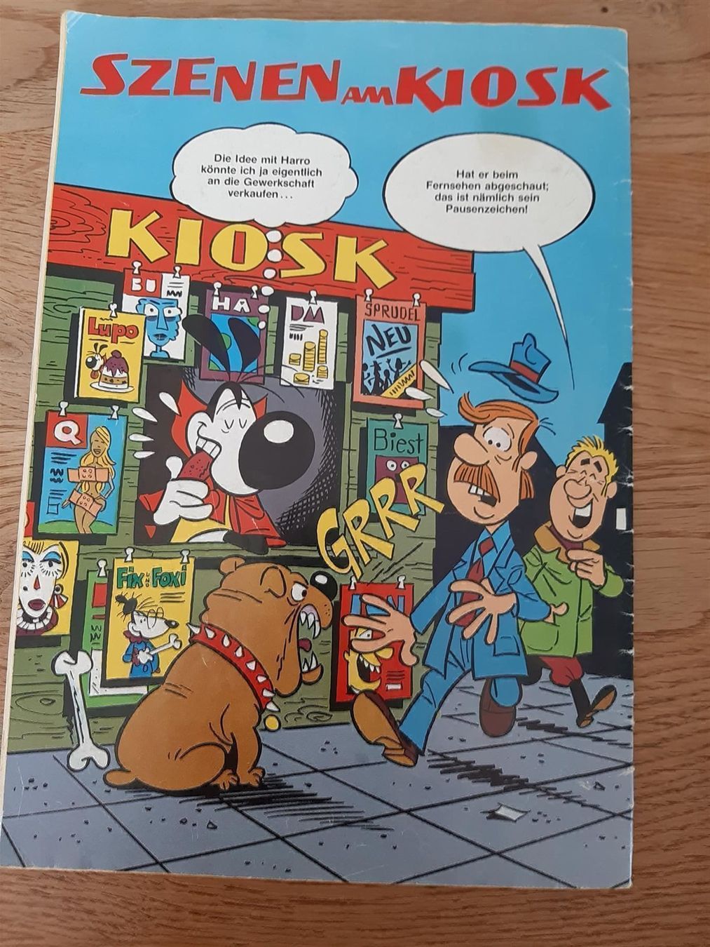 Fumetti: Lupo  und seine Freunde Heft 13, 1981 – Usato da Affoltern am Albis venduto da Sabinezc 1