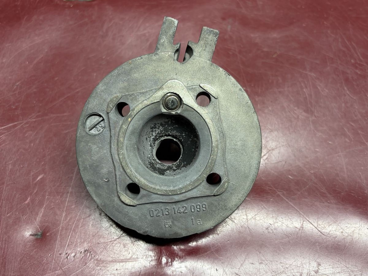 Sachs Parti ricambio per ciclomotori: Mofa Sachs 503 Zylinderkopf – Usato da Latterbach venduto da Bbutz98 3