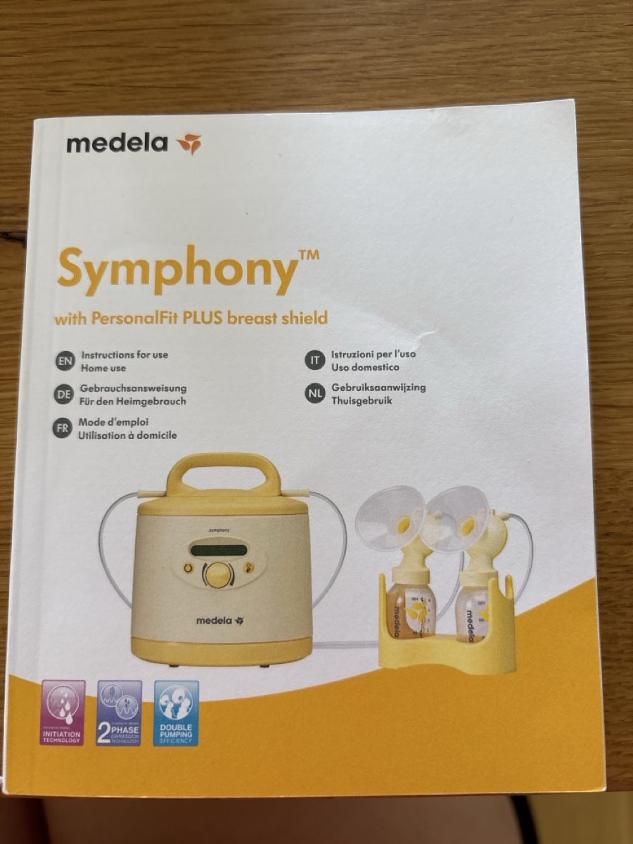 Medela Stillzubehör: Medela Milchpumpe Aufsätze – Gebraucht aus Weisslingen von Honey_33 5
