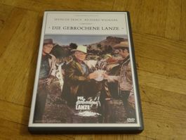 DVD Die Gebrochene Lanze