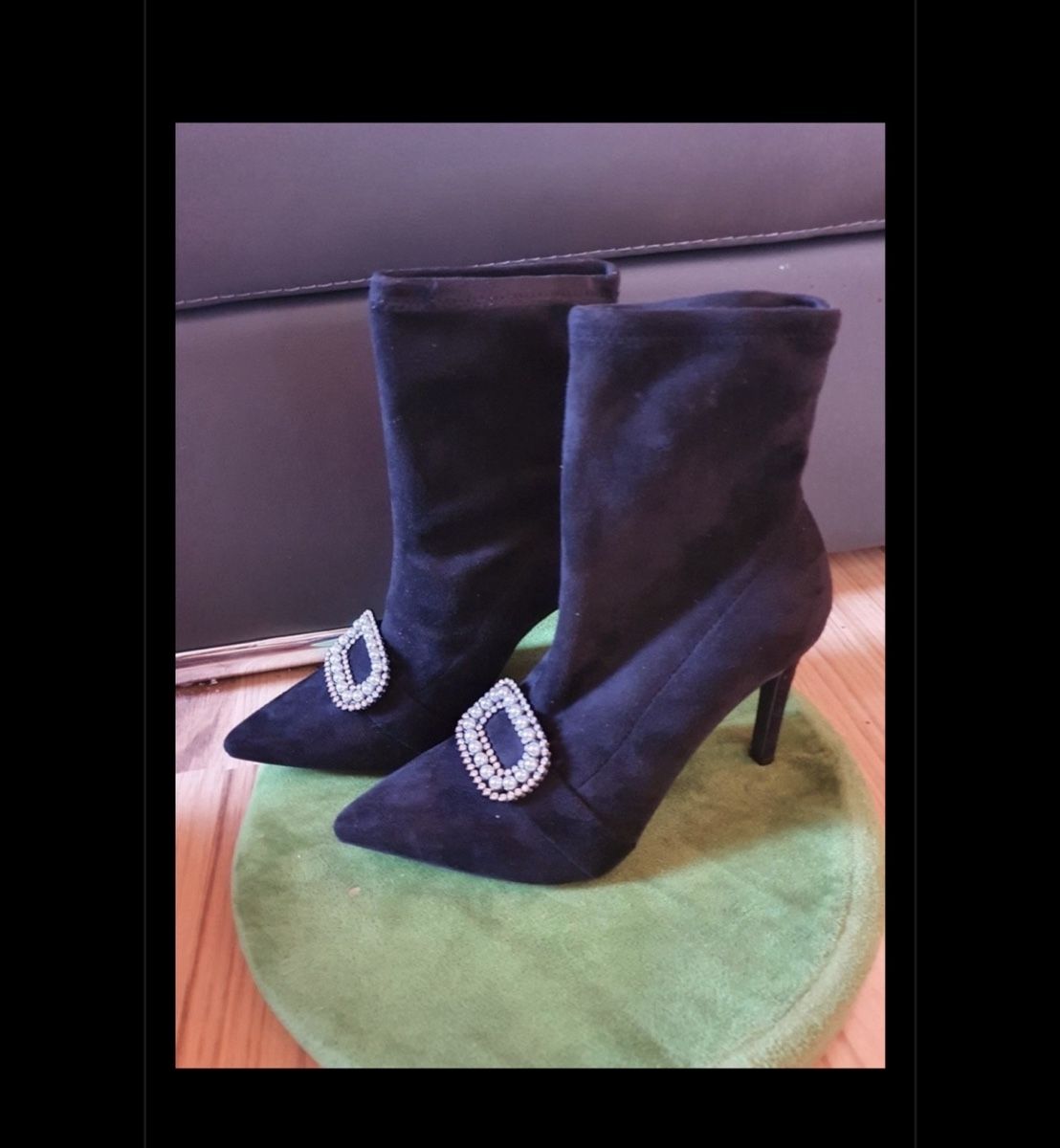 Scarpe per cavalli: Stiefeletten gr.39 – Usato da Schöfflisdorf venduto da Bling_it_on